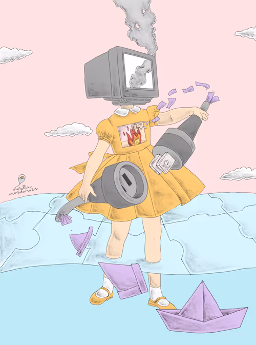 Item #51990525621628074958125844979434106313360851837716009318588071560323572695041 Media