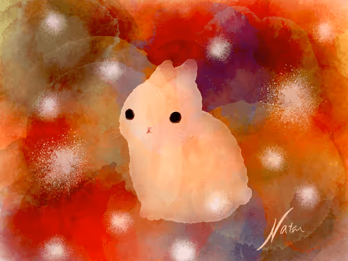 Happy 2023 Rabbit