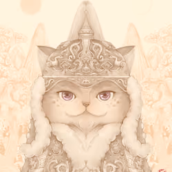 Revinci_Admiral Won-Gyun Cat