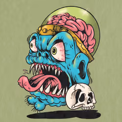 monster head 11