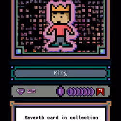 King - Card #7