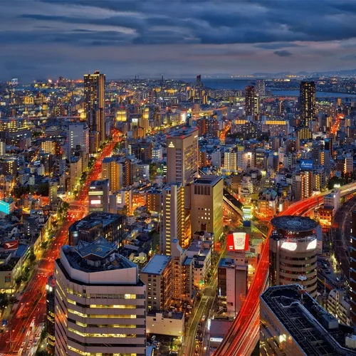 Beautiful Cities Trey Ratcliff