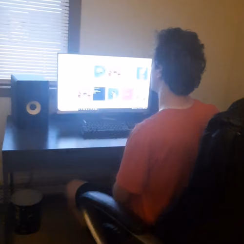 Me Buying An NFT