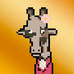 OG Giraffe #548