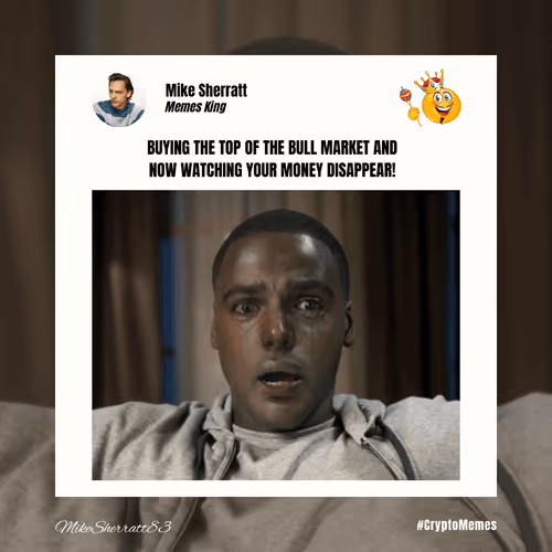 Mikes Crypto Memes