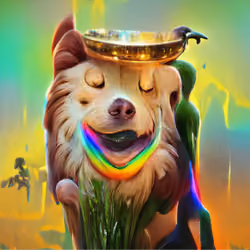King shiba
