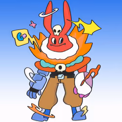 GM, The Demon