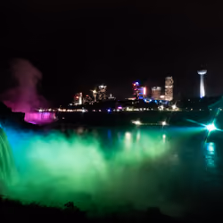 The Dream of the Falls