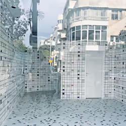 Secret Corners of the City