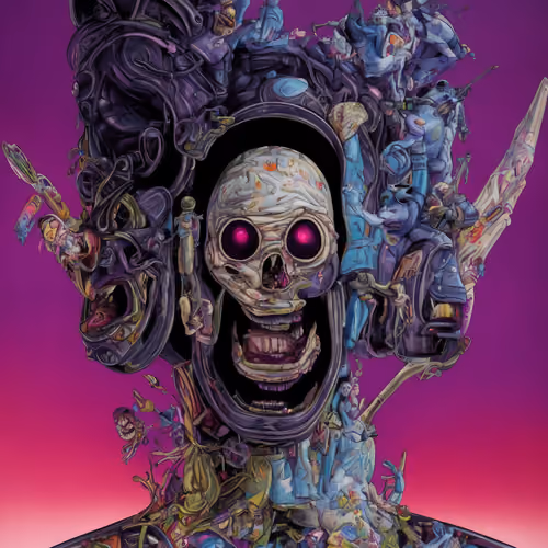 Skull Land