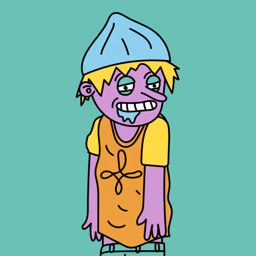The Weirdos Nft Collection Official