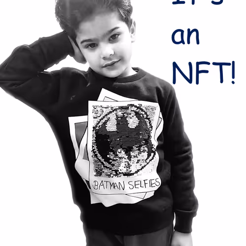 Crazy Kid Nft Official