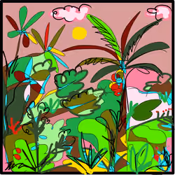 Selva#2 Edition 1/10