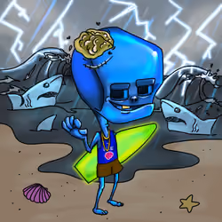 Zombiez #5952