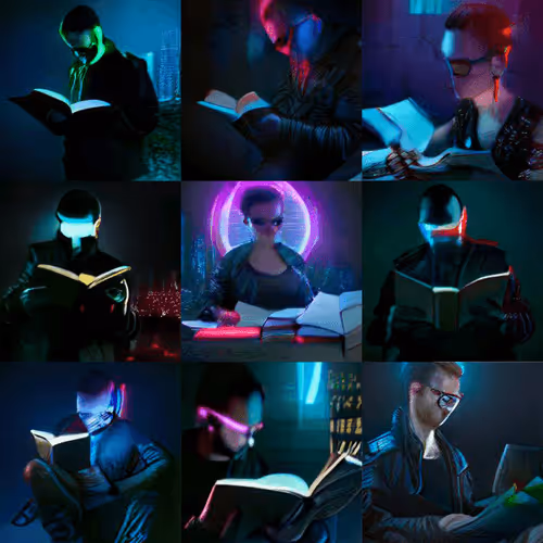 Cyberbook