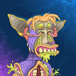 Customized Bored Ape #28