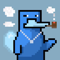 Platy Punk #1643