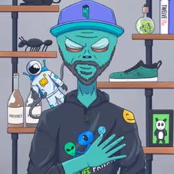 AliEnAvaTar #242