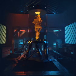 Genesis Replicants