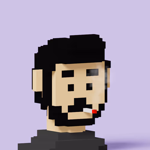ManCoin.Man #0009