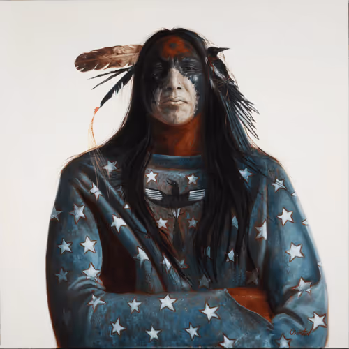 Apparitions by Greg Overton