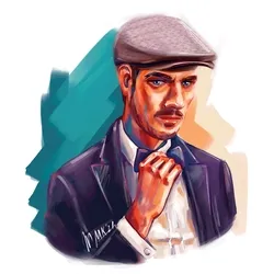 Major Igor Grom Art