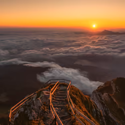 #9 Mt. Pilatus, Lucerne