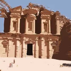 Petra Jordan