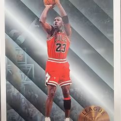 Michael Jordan 