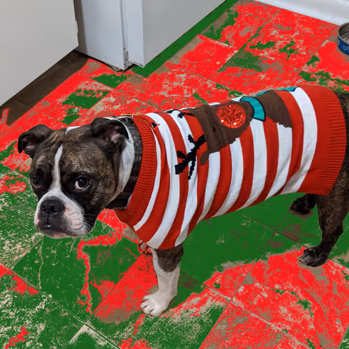 Merry Harvey Christmas