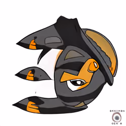 Okaymon #150 (Gen 0)