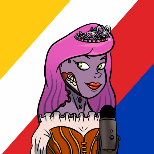 Honorary Nice Fun Zombie #5