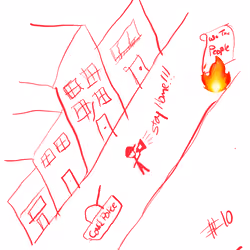 #10 - Live Free or Die (by Alex Mehr)