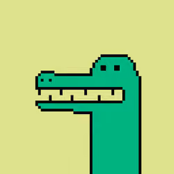 Cryptodile #31