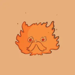 Fire Cat Spirit