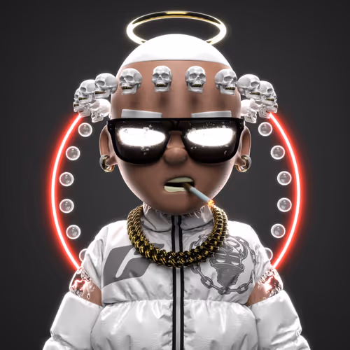 The Metapuffers - Custom 16