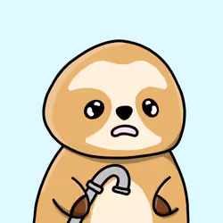 Lucky Sloth #1551