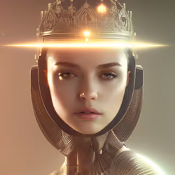 Royalistic Cyborg