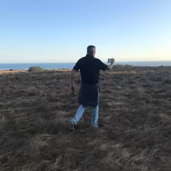 kit filming n shit