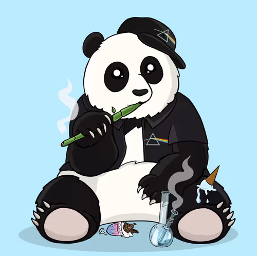 Bong Bear #62