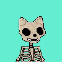 Menacing Bone Society #089