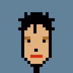 Front Facing Punks #0034