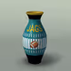 Jaguars Football Ceramics