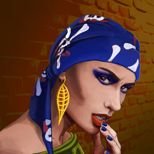 Unencrypted punk #5522