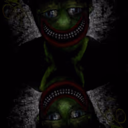 00  :   Pepe the Frog from Hell  /  ULTRA RARE 