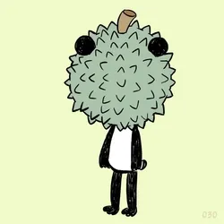 Infected panda no.030