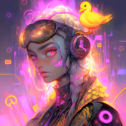 Psyop Girl #261