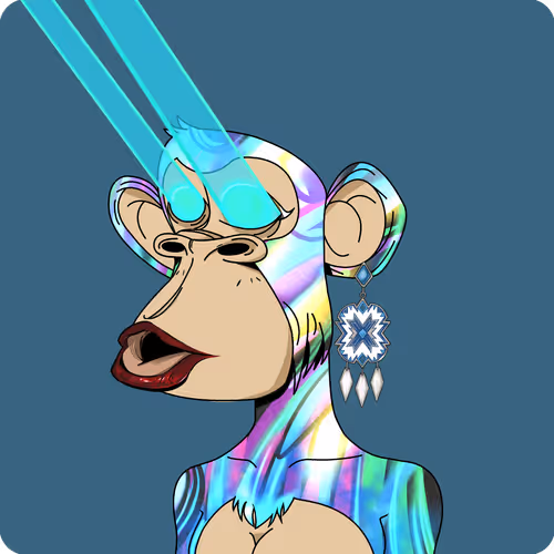 Lady Apes #9818