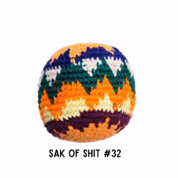 Sak of Shit #34