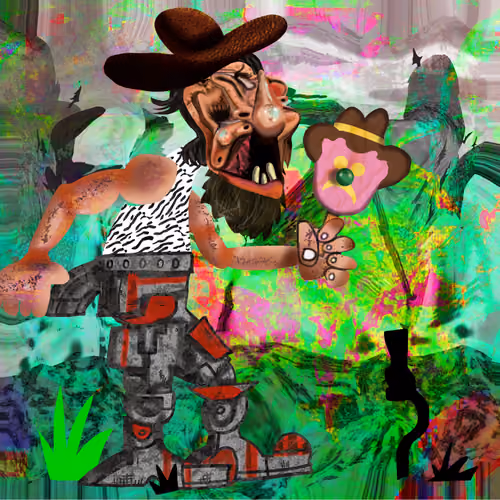 Space Cowboy #46